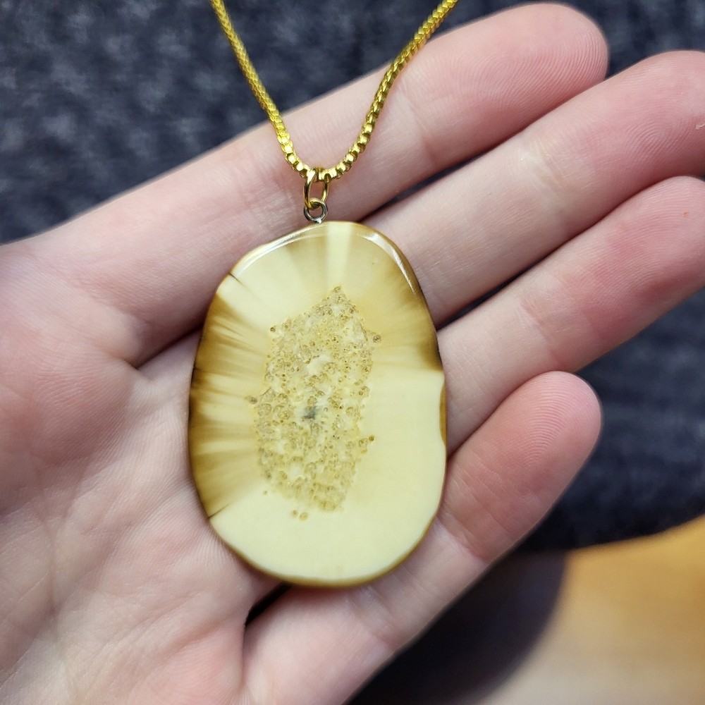 Unique Pendant Necklace